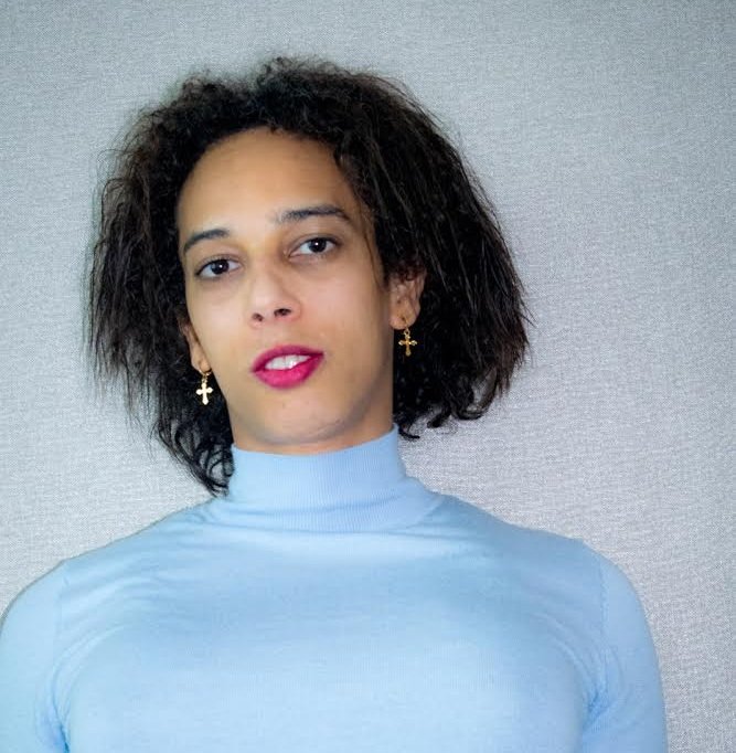 Christine, foto 8 uit verschillende fases door de jaren heen