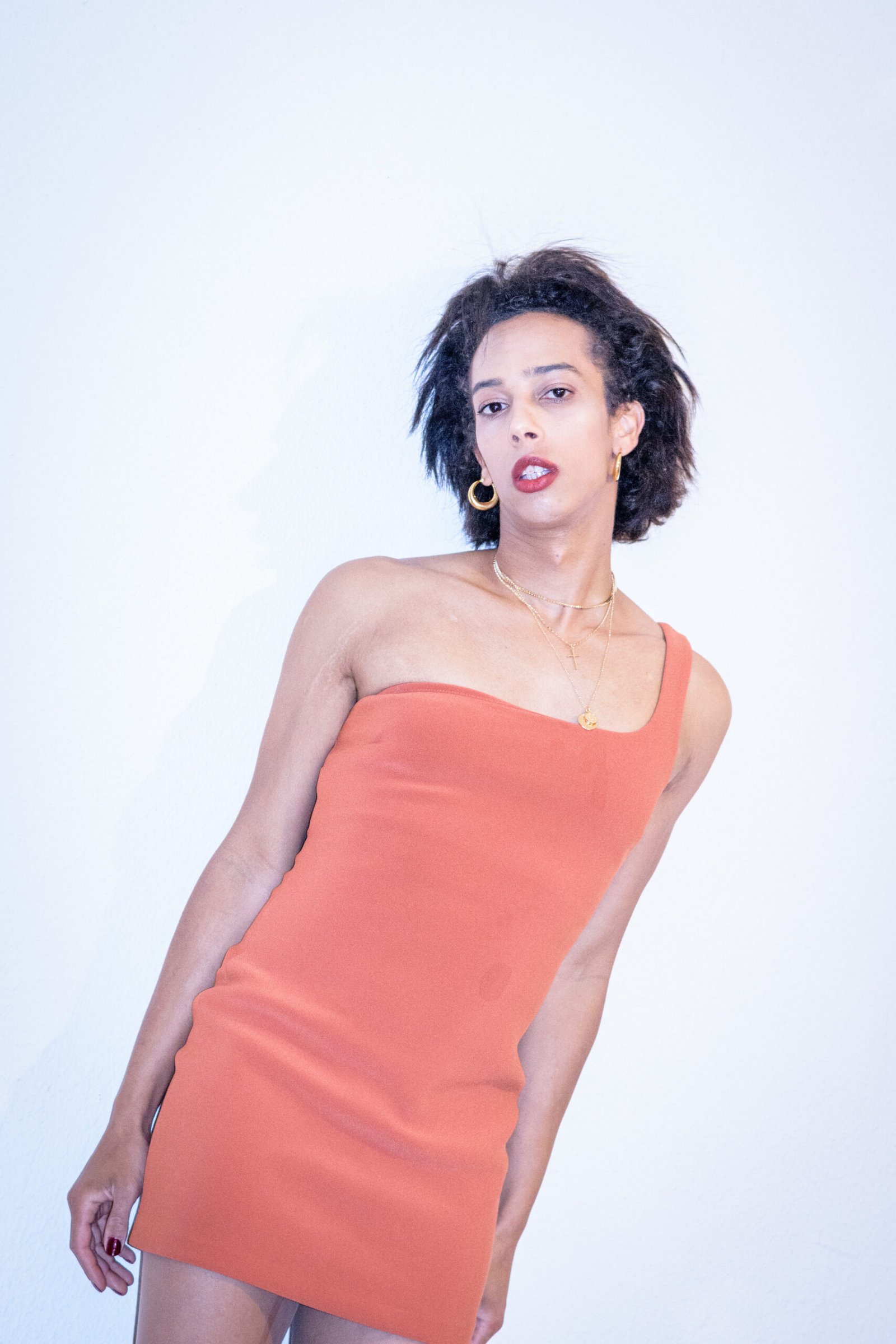 Christine, foto 6 uit verschillende fases door de jaren heen